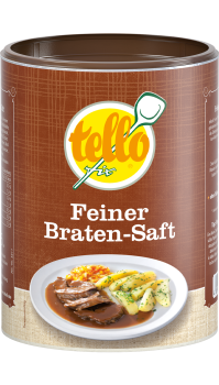 Feiner Bratensaft 500g